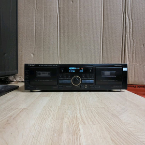 티악 TEAC 카세트데크 W 790R (오디오 앰프