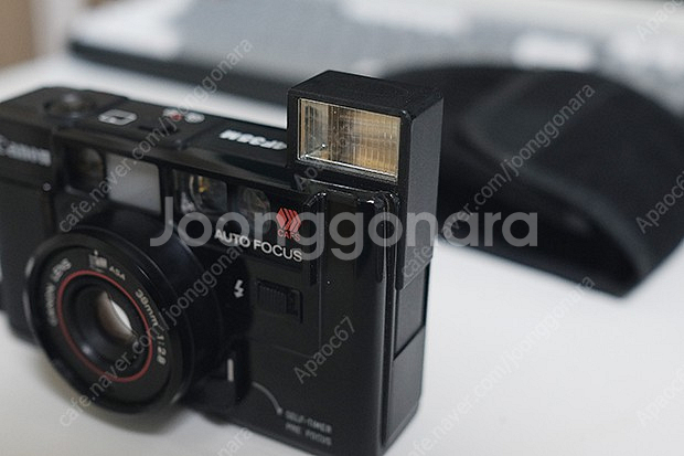 관리잘된 캐논 오토보이1(AF35M)팝니다--7