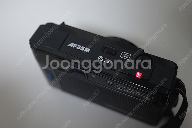 관리잘된 캐논 오토보이1(AF35M)팝니다--8