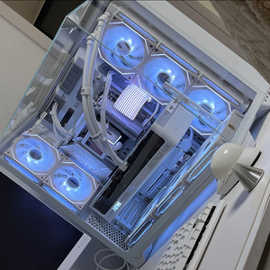 RTX5070ti+783D (리안리 세트)