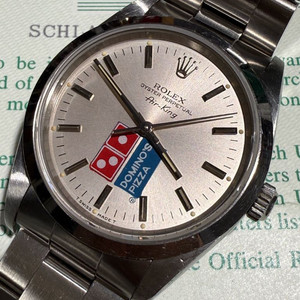 롤렉스 에어킹 14000 Dominos 풀셋 (교환O)