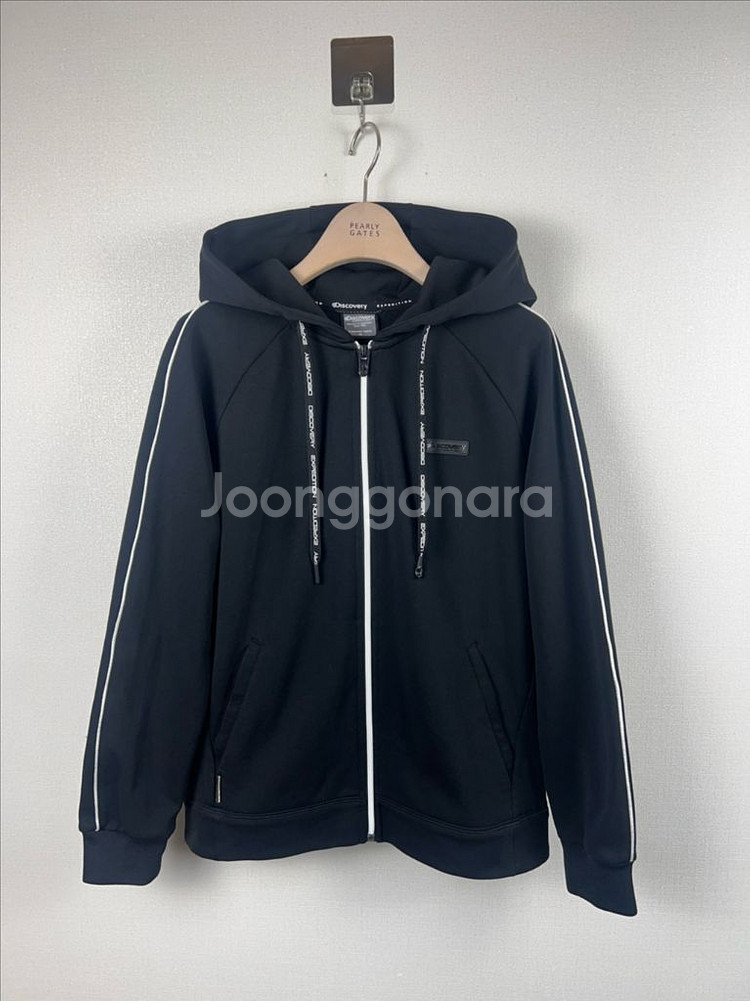 디스커버리 익스페디션 여성 후드 집업 90--0