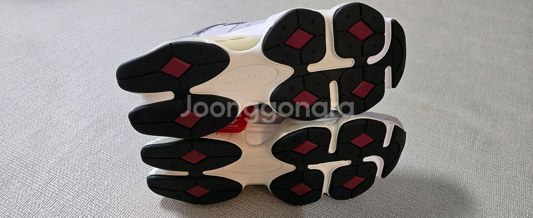 뉴발란스 U9060GRY 285사이즈--5