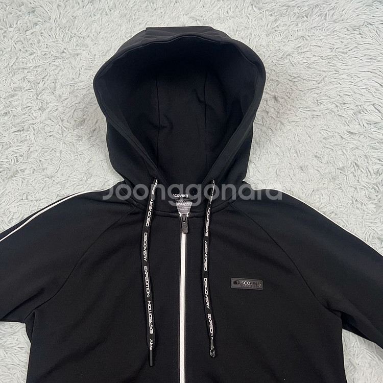 디스커버리 익스페디션 여성 후드 집업 90--2
