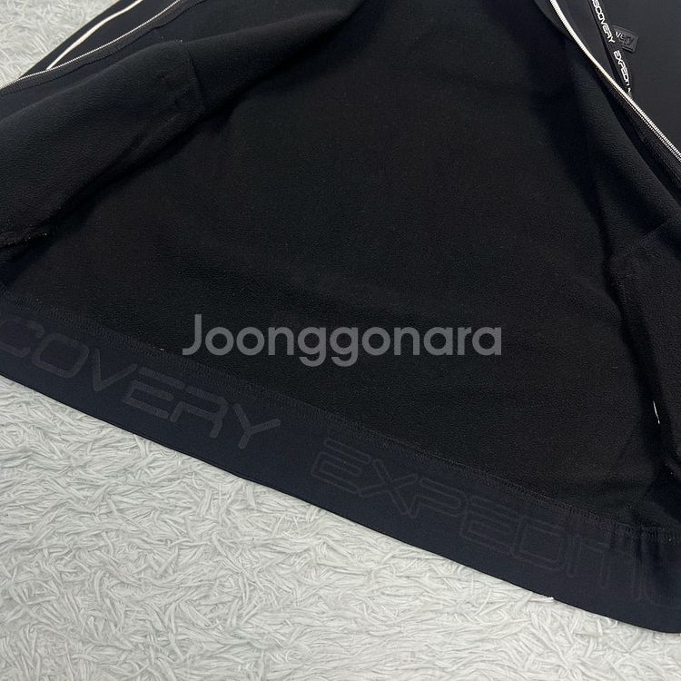 디스커버리 익스페디션 여성 후드 집업 90--6