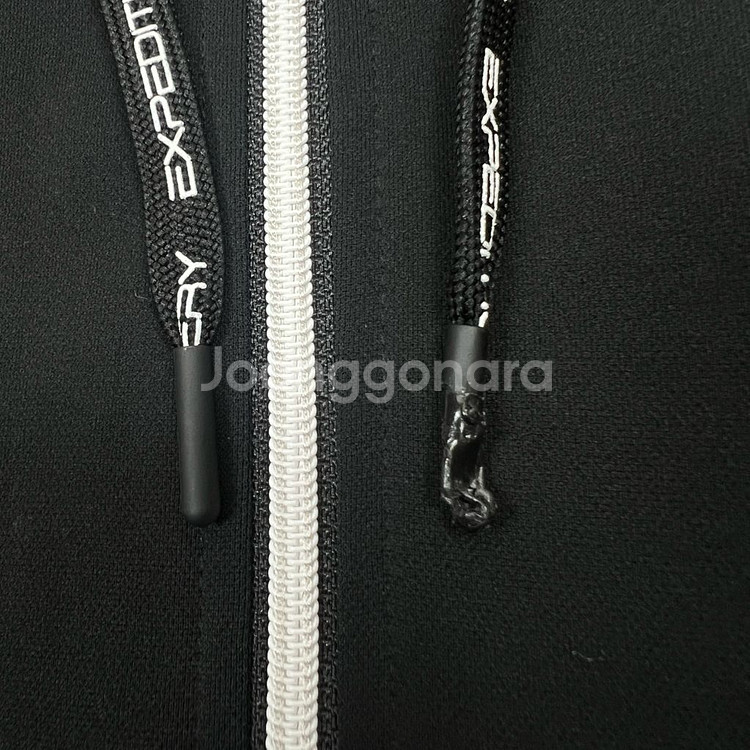 디스커버리 익스페디션 여성 후드 집업 90--8