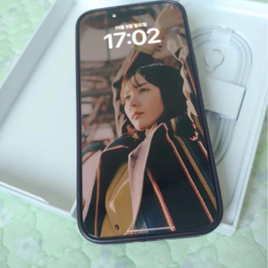 아이폰16 프로맥스 512 데저트티타늄