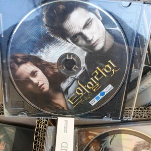 트와일라잇 1 dvd