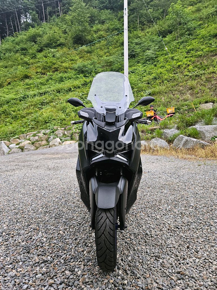 급처 2025년 xmax300 팝니다(3200km)--0