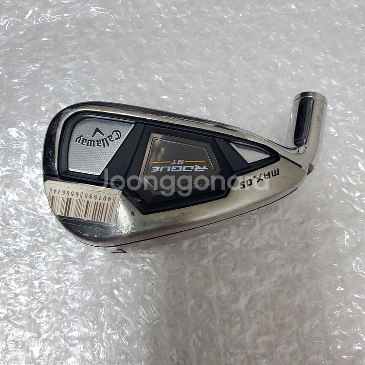 왼손용 캘러웨이 로그 ST 맥스 OS 7번 아이언헤드--2