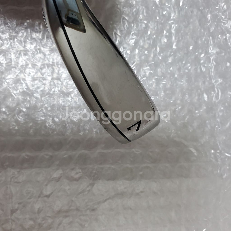 왼손용 캘러웨이 로그 ST 맥스 OS 7번 아이언헤드--4