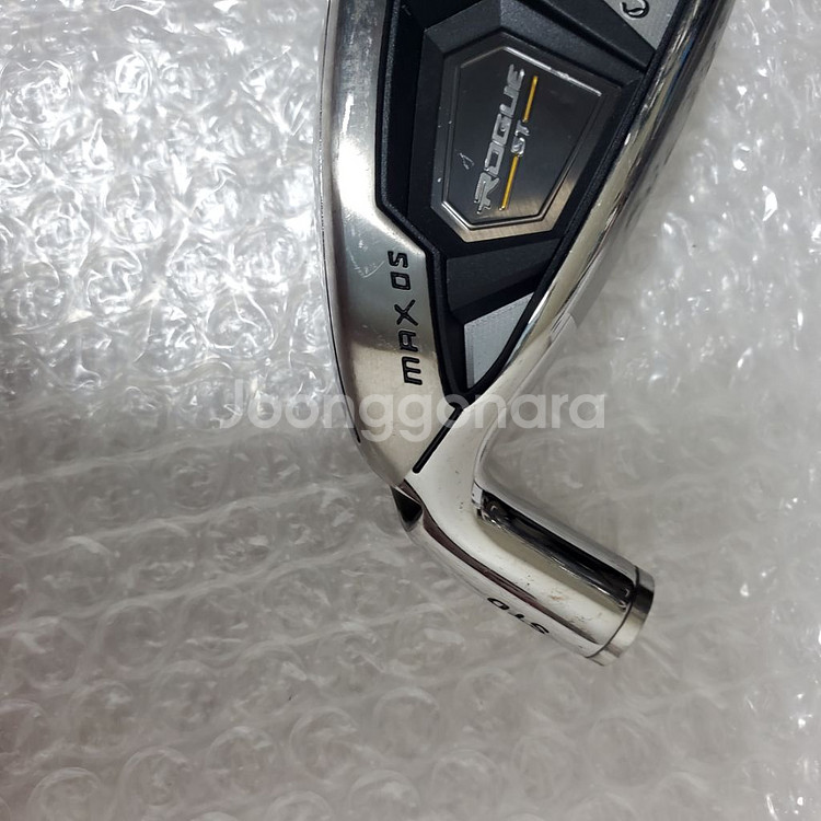 왼손용 캘러웨이 로그 ST 맥스 OS 7번 아이언헤드--5