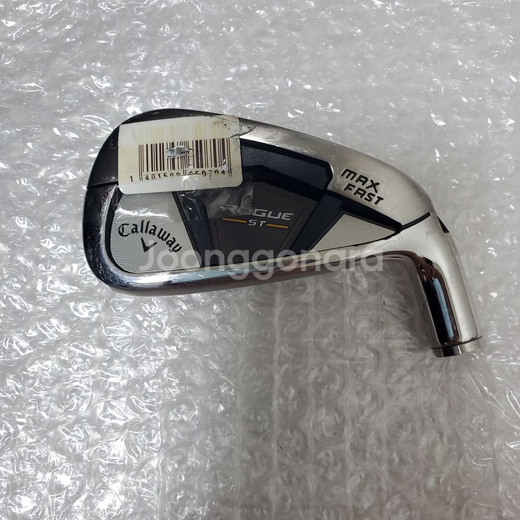 캘러웨이 로그 ST 맥스 패스트 7번 아이언 헤드--0