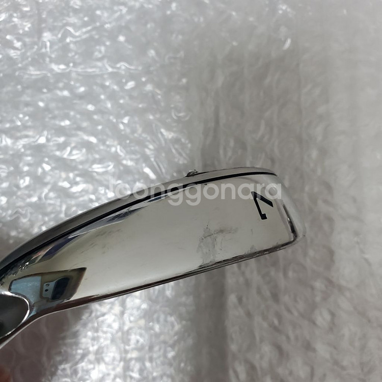 캘러웨이 로그 ST 맥스 패스트 7번 아이언 헤드--3