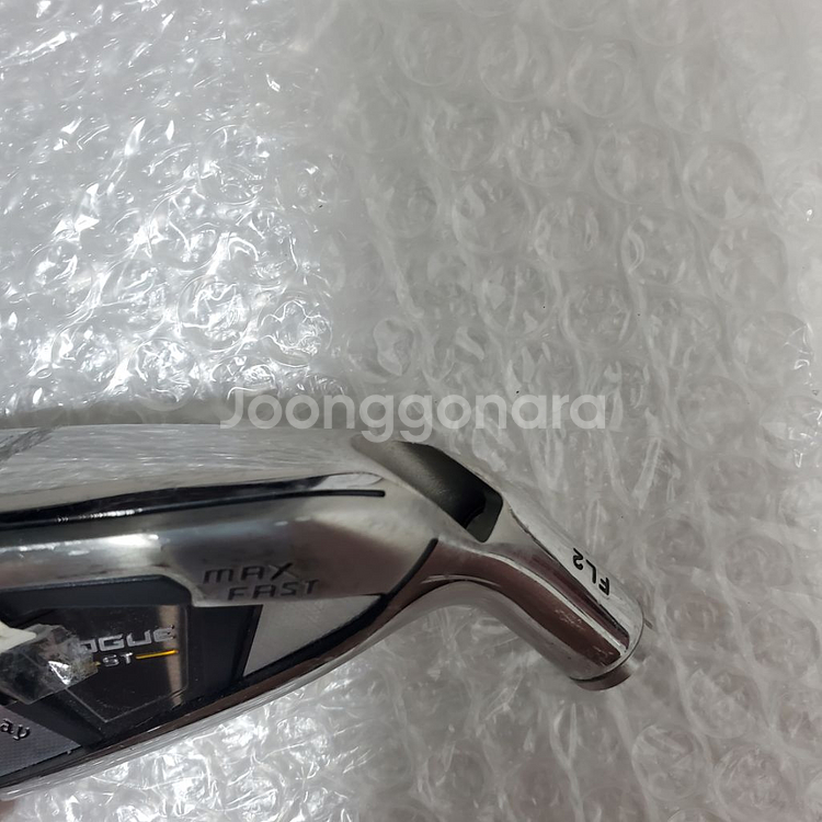 캘러웨이 로그 ST 맥스 패스트 7번 아이언 헤드--4