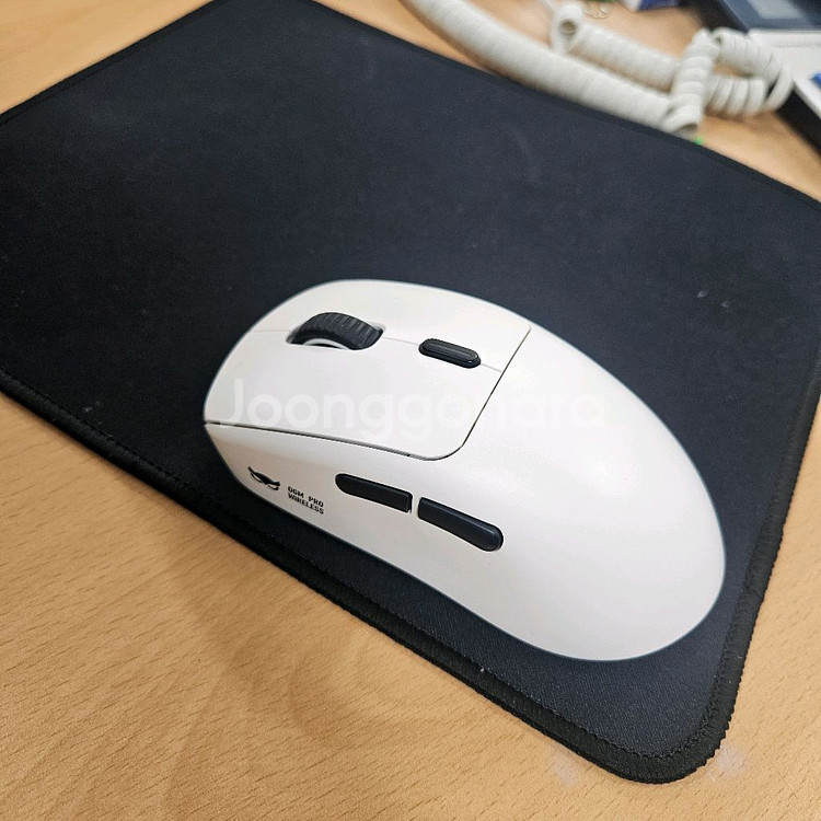 와이즈아울 OGM PRO 마우스--0