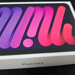 아이패드 미니 Wi-Fi 256GB 새제품