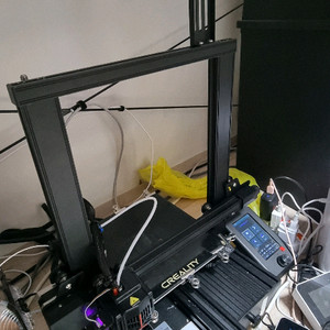 크리얼리티 엔더3 V2 Neo 3D프린터 및 기타