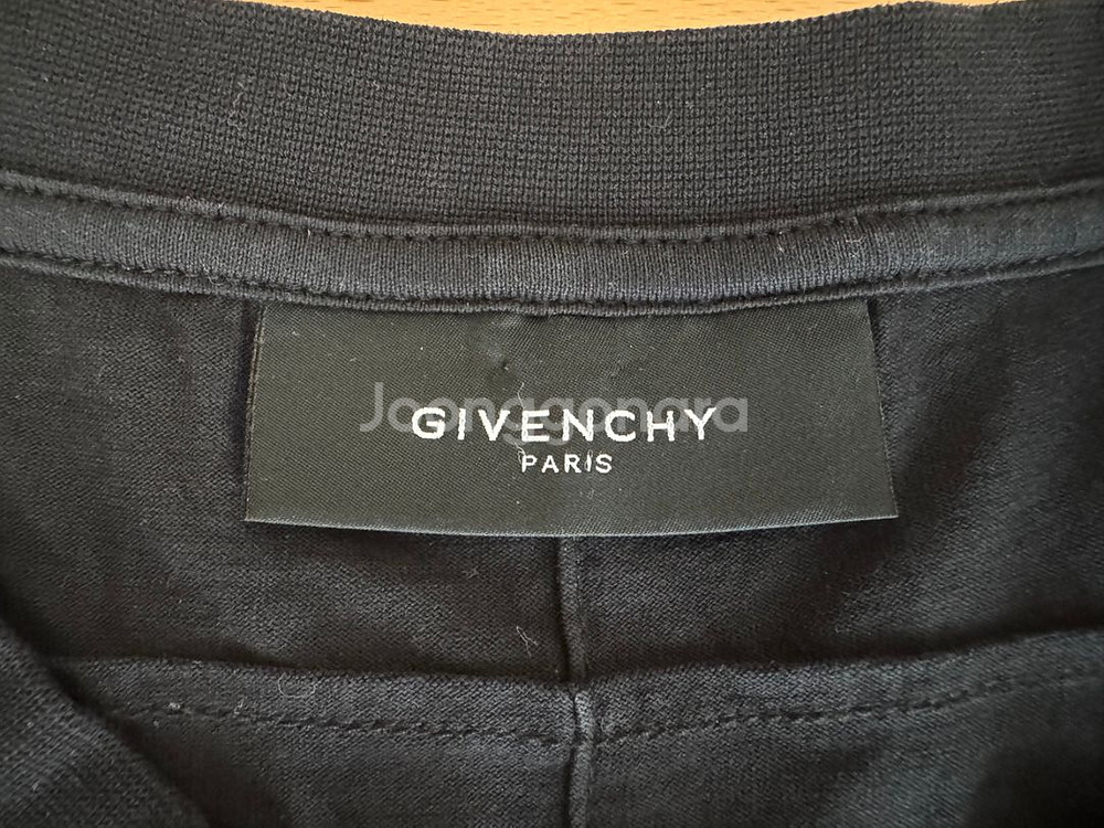 지방시 GIVENCHY 티셔츠 태양 리미티드에디션 L사--9