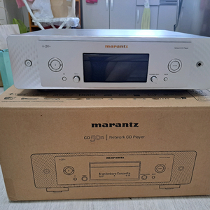 마란츠CD50N