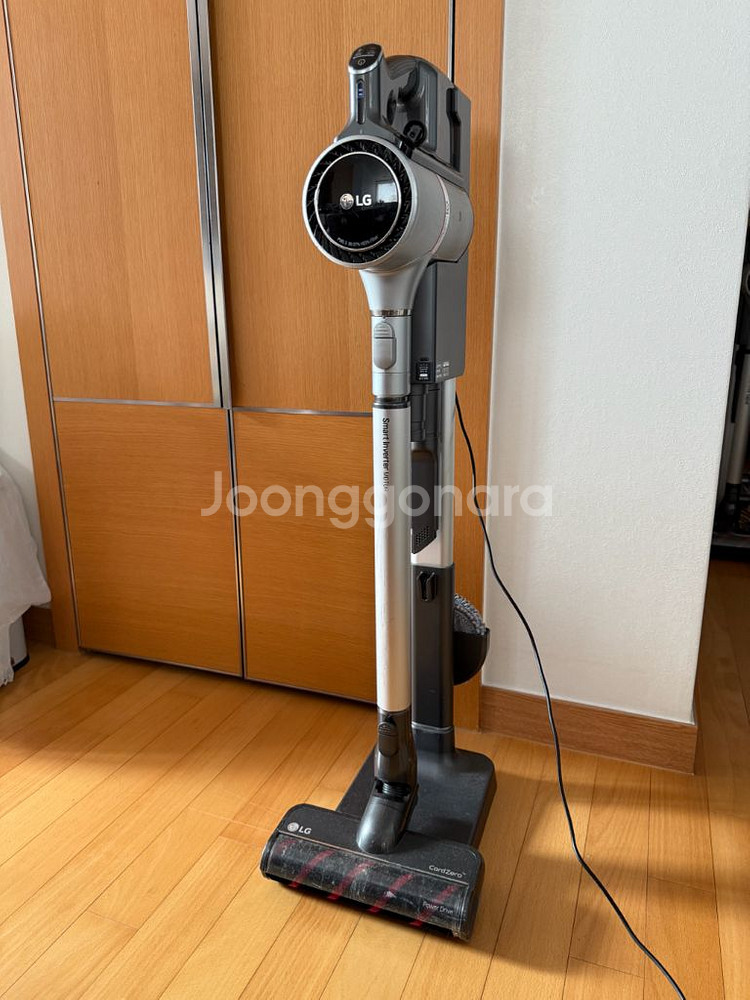 엘지 LG 코드제로 A9 청소기 버큠 오브제 비스포크--0
