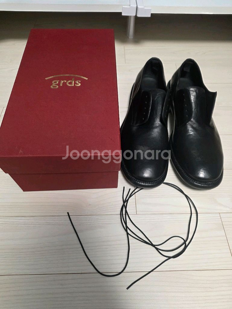 그라더스 블루처08 295 사이즈 새상품 판매합니다--0