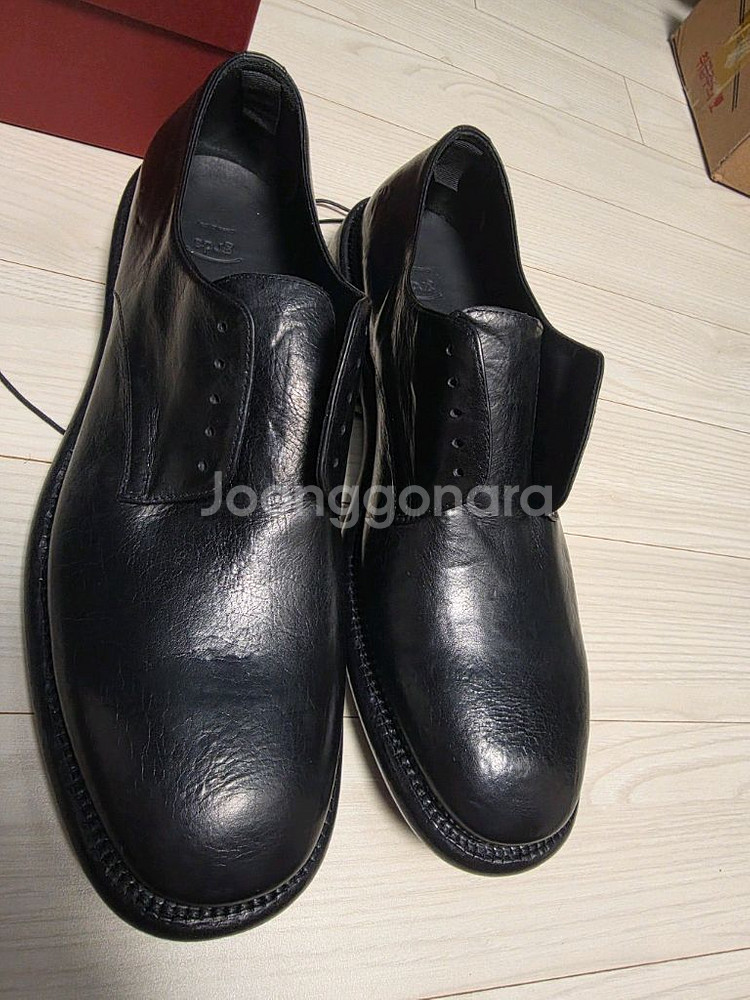 그라더스 블루처08 295 사이즈 새상품 판매합니다--1