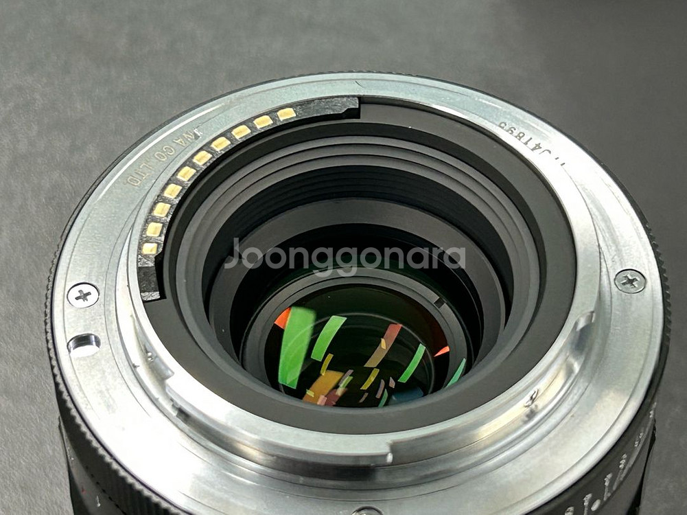 보이그랜더 소니 fe마운트 35mm , 75mm--3