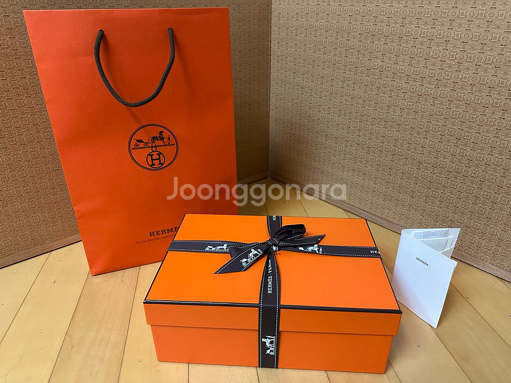 (새상품) 에르메스 린디 미니 바레니아 은장--6