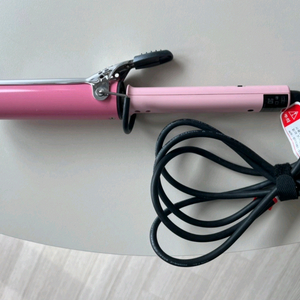 보다나 글램웨이브 봉고데기 36mm 핑크