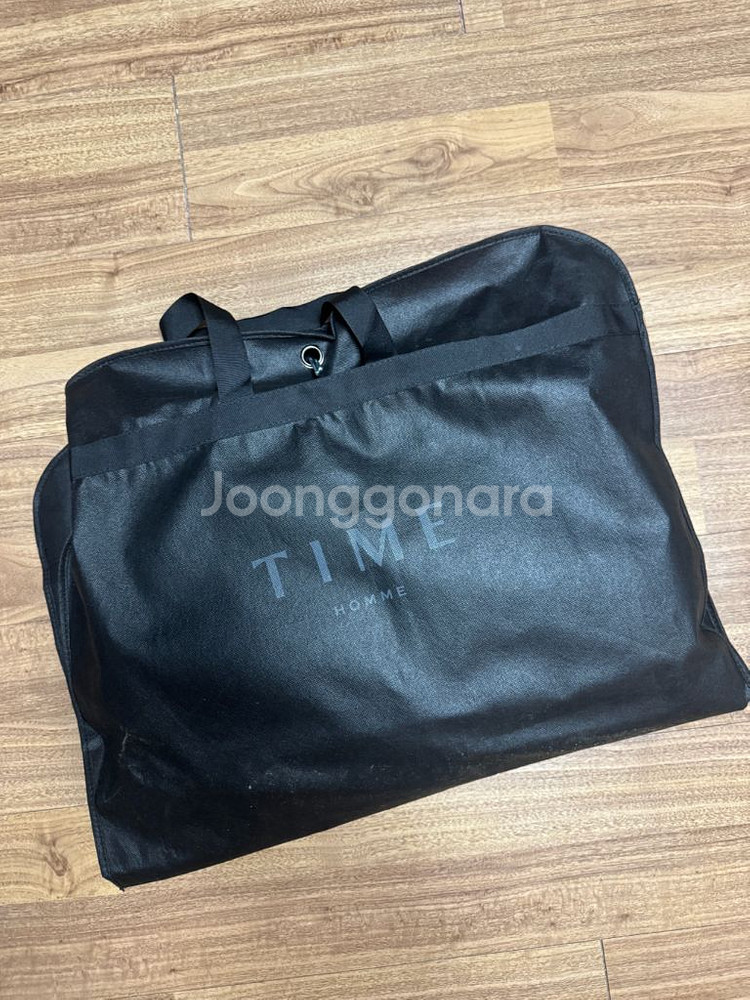 (새제품) 타임 옴므 남성 정장 세트--4