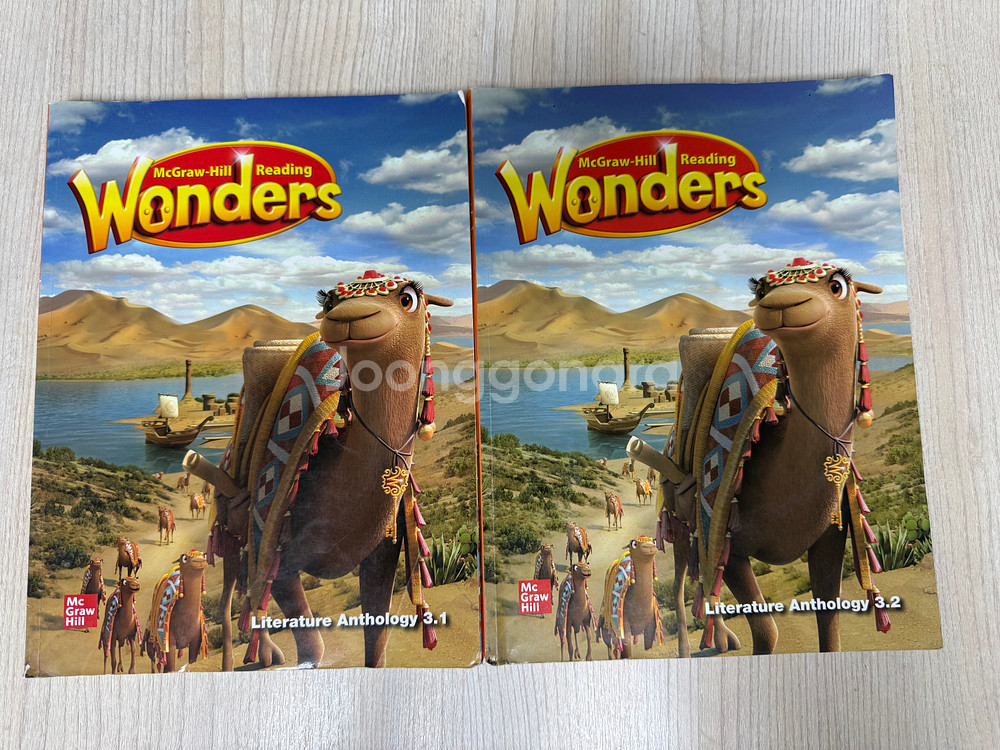 Wonders 31. / 3.2 원더스--0