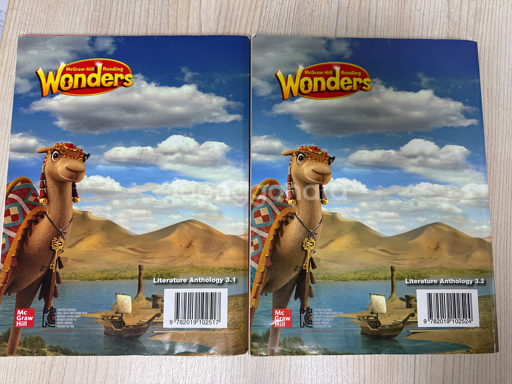Wonders 31. / 3.2 원더스--1