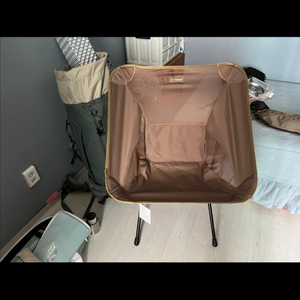 헬리녹스 체어원 엑스라지 1회사용