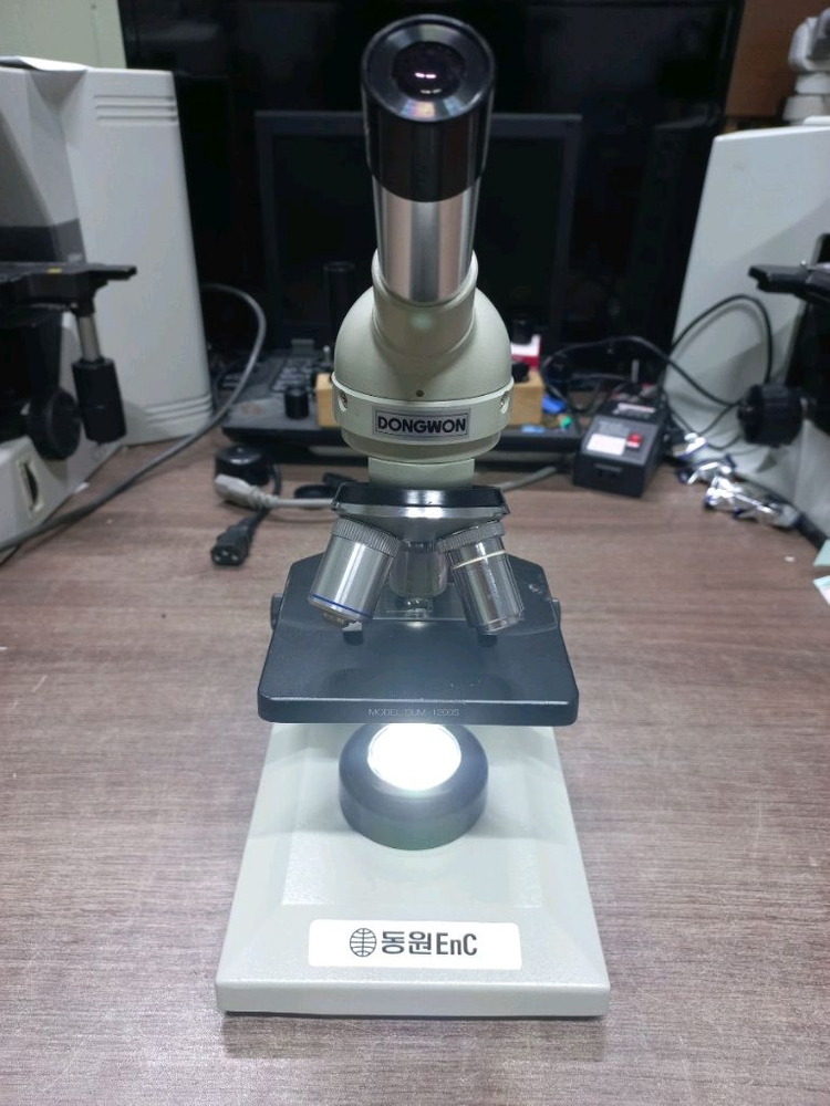 LED생물현미경 싸게판매합니다 이미지