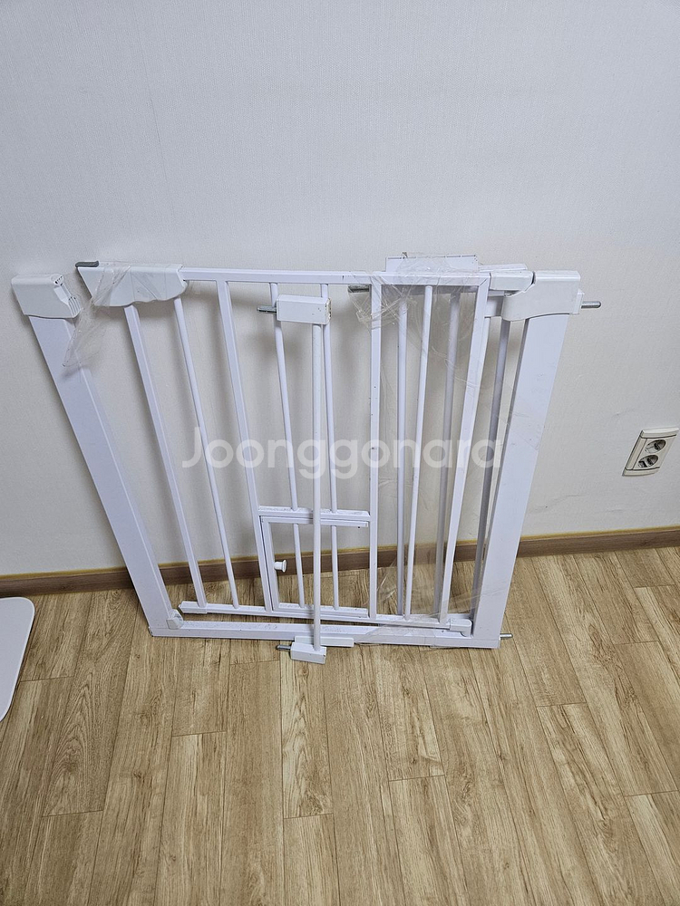 강아지 안전문--0