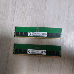 SK Hynix DDR5 5600 64GB