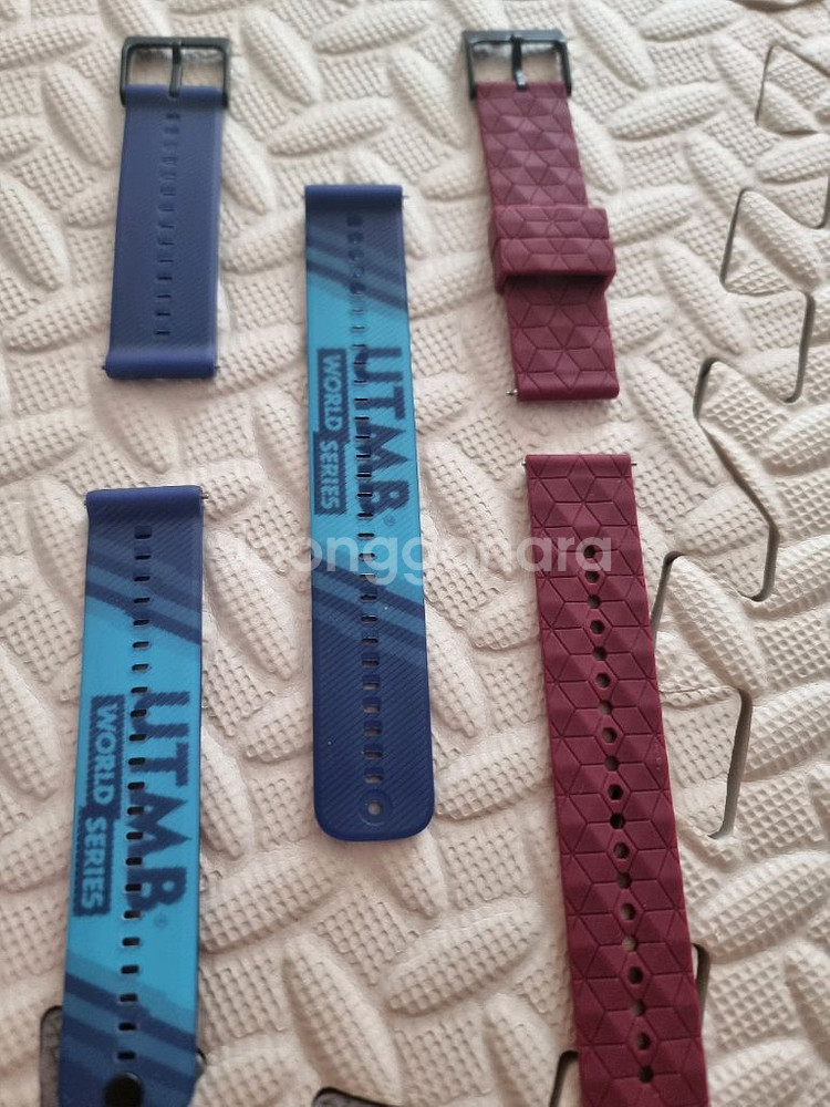 순토 정품 스트랩 22미리입니다 + 22mm스트랩--0