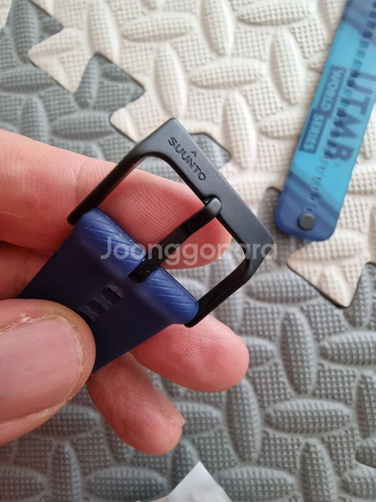 순토 정품 스트랩 22미리입니다 + 22mm스트랩--1