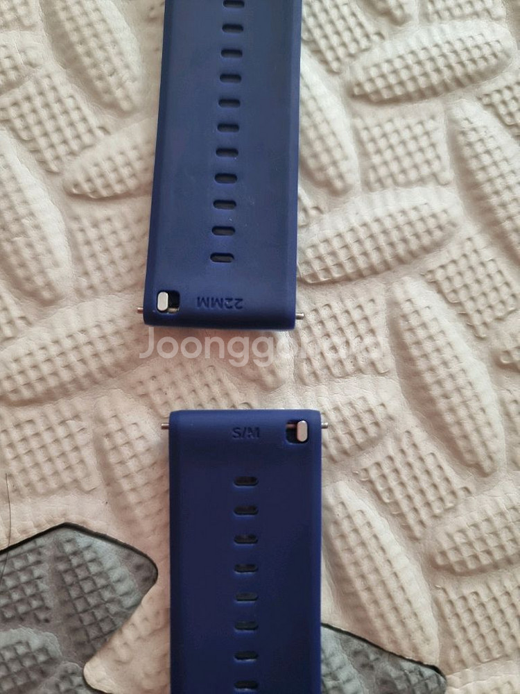 순토 정품 스트랩 22미리입니다 + 22mm스트랩--3