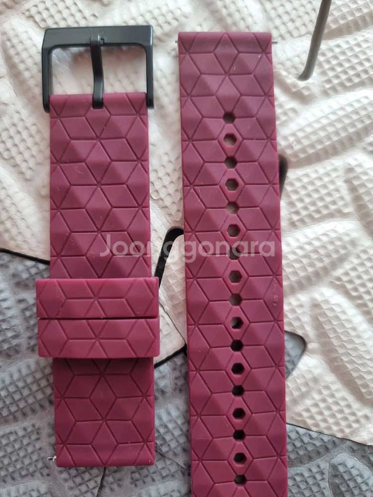 순토 정품 스트랩 22미리입니다 + 22mm스트랩--4