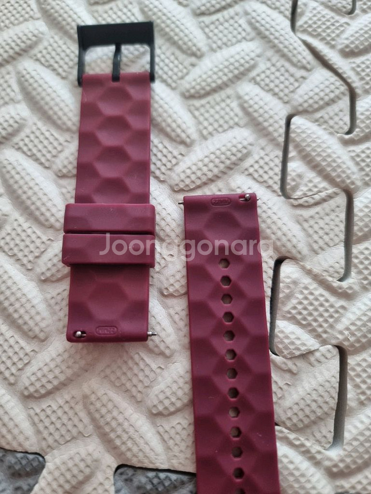 순토 정품 스트랩 22미리입니다 + 22mm스트랩--5