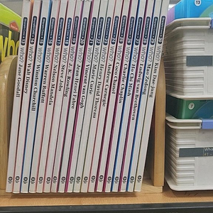 WHO 영문판 30권