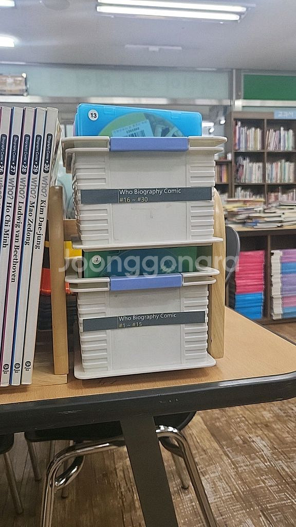 WHO 영문판 30권--2