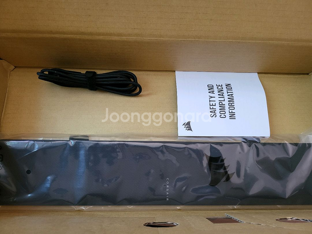 커세어 K70 RGB PRO 키보드--1