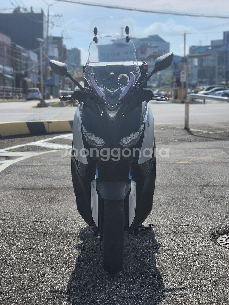 19년식/xmax300cc/배달세팅/컨디션최상급매물팝니--1