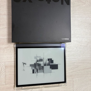 오닉스 북스 x3
