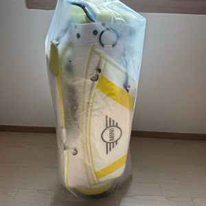 미니쿠퍼 골프 캐디백