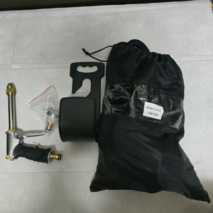 새차호스 30미터 저렴하게 드립니다