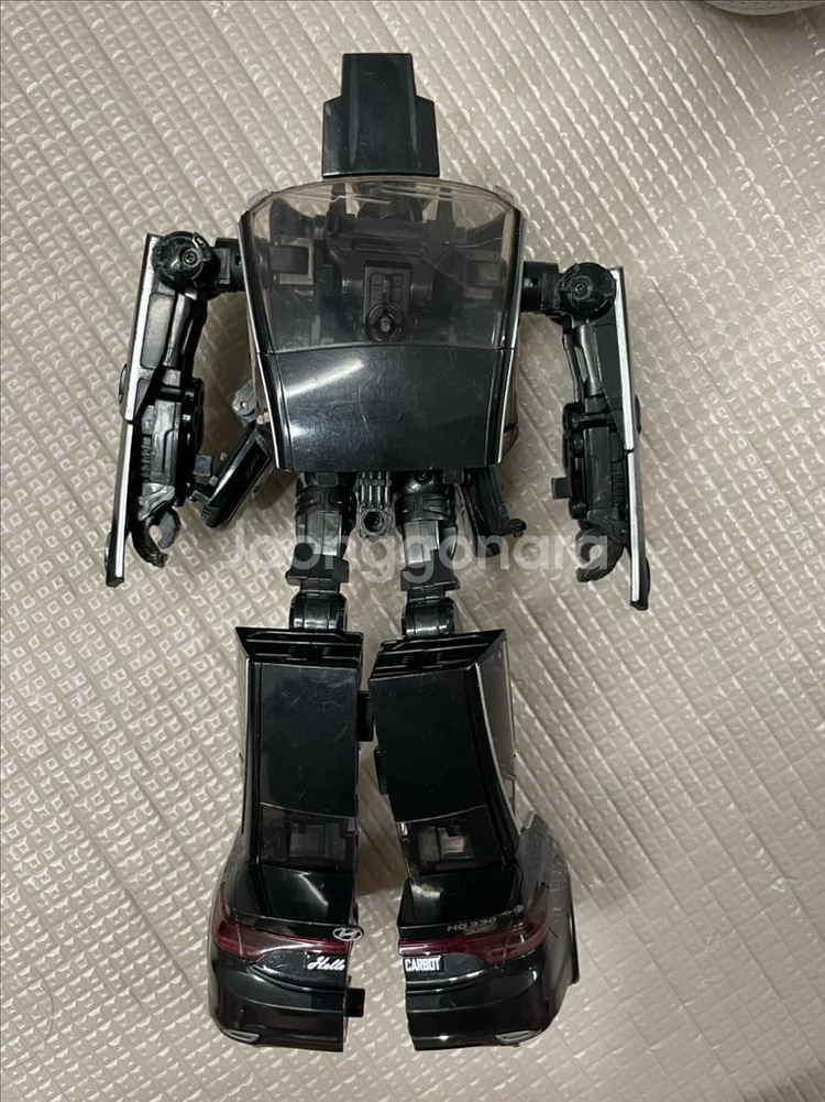 카봇 호크x 블랙한정판 팝니다 (택배비포함)--1